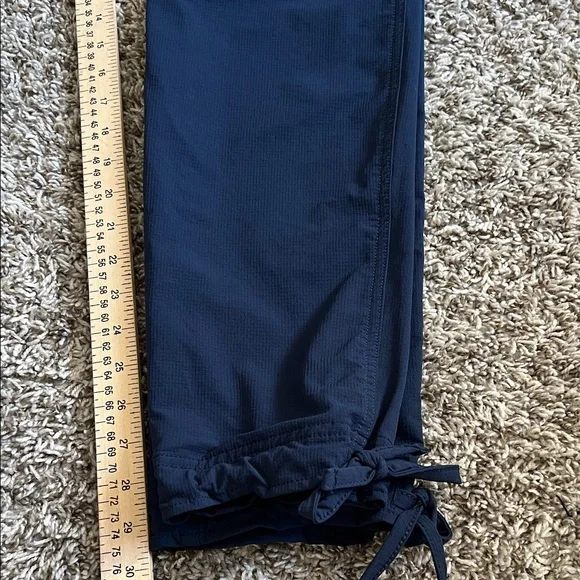 Like New! CoalaTree Trailhead Pants in Dark Blue in SIze M-Slim